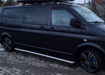 VW t5 kamper long możliwość zmiany