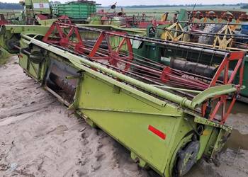 Heder 4,20 claas mercator 60,70,75 senator