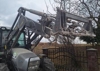 Ładowacz czołowy hydramet 16