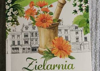 Zielarnia pod starym dębem Magdalena Witkiewicz
