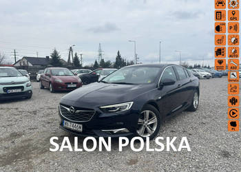 Opel Insignia automat, I właściciel, salon Polska, bezwypadkowy, gwarancja…
