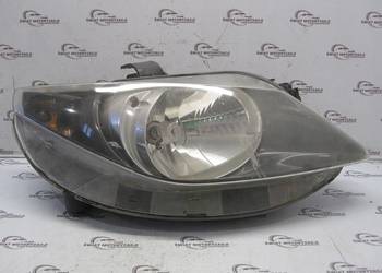 SEAT IBIZA IV 09r lampa prawa przód 6J2941022C 89319171 ANGLIK