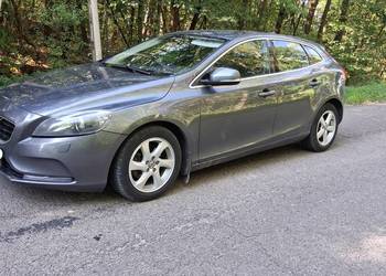 Volvo V40 2013r. 1.6D D2 ,6-Biegowy,Ksenon.