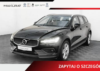 Volvo V60 Cross Country WD7232N#D4 AWD K.cof Podgrz.f I szyba LED Salon PL…