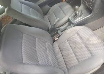 Fotele Audi A4 B5 (a-37)