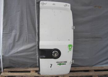 COMBO D DOBLO II 13r drzwi prawe tył kompletne COMBO D DOBLO II 13r drzwi prawe tył kompletne