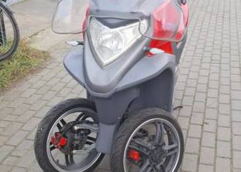 Trójkołowiec i Enduro Trójkołowiec i Enduro