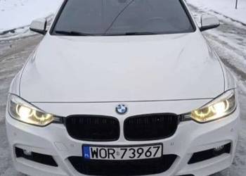 Sprzedam BMW 3 f30