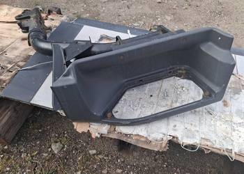Stopień  dolny wspornik stopnia  renault midlum  kola 19,5