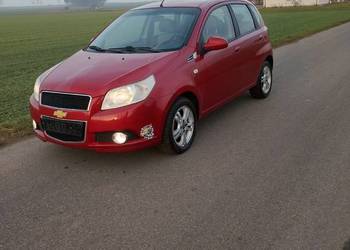 Chevrolet Aveo 2009r