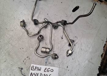 BMW E60 E90 N47D20A 2,0D przewody wtryskowe