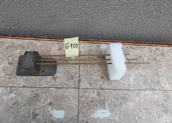 G100 Gong starego zegara kominkowego bufetowego 3 trzy struny G100 Gong starego zegara kominkowego bufetowego 3 trzy struny