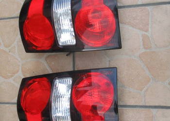 Ford Explorer 06-10 lmpy tylne