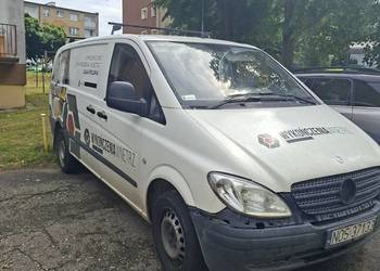 Mercedes Vito