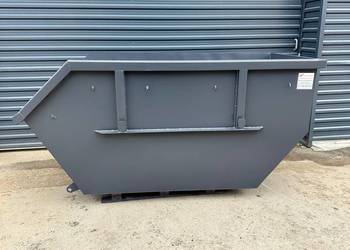 Kontener, mulda 3 m3, bramowiec, hakowiec, pojemnik, koleba.