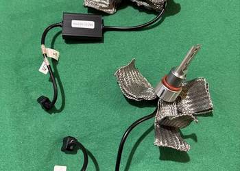 żarówki LED do reflektorów samochodowych (zamiennik halogenów)