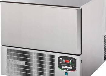 Schładzarka Szokowa Zamrażarka 3x GN 1/1 Stalgast 849033