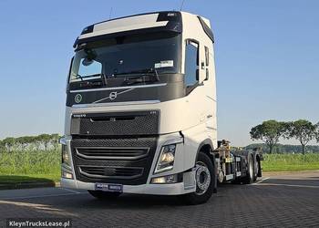 Volvo FH 500 Multi-BDF system BDF 6x2 2021