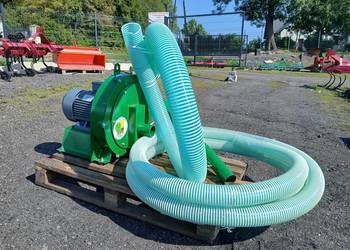 Rozdrabniacz bijakowy H122/1 15 KW