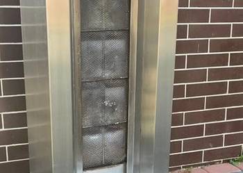 Piec GRILL opiekacz do kebaba Potis GD4-S GAZ