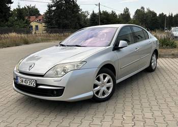 Renault Laguna III*2.0 LPG**