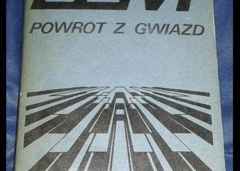Powrót z gwiazd - Stanisław Lem