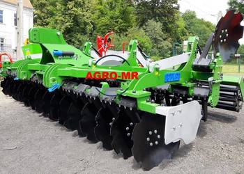 Brona talerzowa TOLMET ASTAT 4,0m