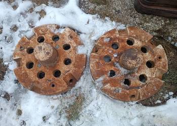 Środki obciążników grzybki ursus c360 c355 c4011 Zetor tył tylne