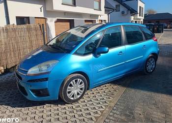 citroen c4 picasso 1.6 2007 rok
