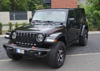 JEEP RUBICON 4X4 Jak Nowy Gwarancja techniczna