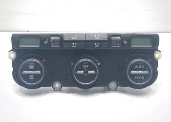 PANEL STEROWANIA NAWIEWU VW GOLF V Hatchback 03-10 KONSOLA