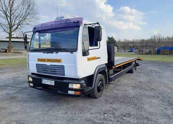 MAN LE 12.220 Laweta Pomoc Drogowa