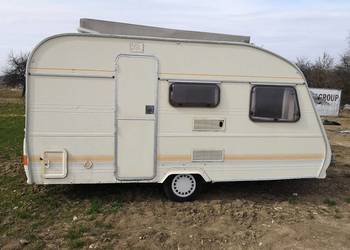 Przyczepa kempingowa avondale