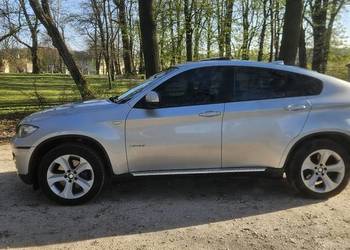Bmw x6 2008 3.0b 35i 4x4 94tys km