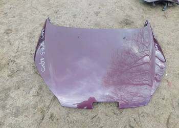 peugeot 407 maska kolor KQND nr 31145 WYSYŁKA