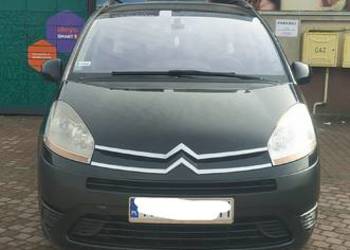 Citroën c4 grand picasso panorama