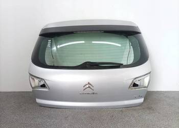 KLAPA TYŁ  SZYBA EZR Citroen C4 II (2010-)