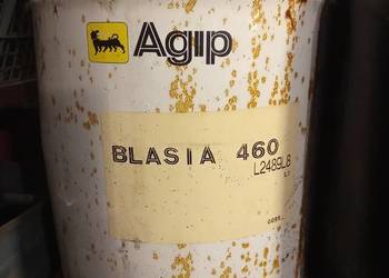 Olej przekładniowy Agip blasia 460 20l