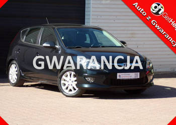 Hyundai i30 Klimatronic / Gwarancja /Lift /I Właść /2011 I (2002-2013)