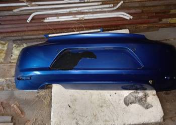 Zderzak tylny VW Scirocco orginalny