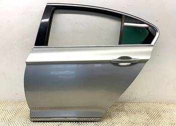 DRZWI LEWY TYŁ LB7W VW PASSAT B8 Sedan/Limuzyna