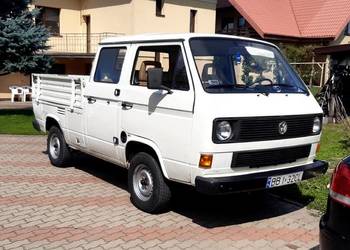 VW T3 Doka 1988