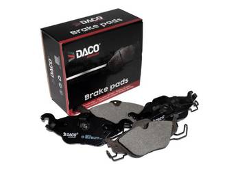 KLOCKI HAMULCOWE PRZÓD Opel Astra G II