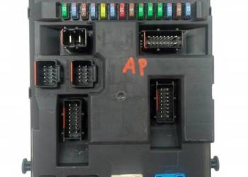 SKRZYNKA BSI 9666952180 EV-X03-00 Citroen DS3 I (2009-  ) SKRZYNKA BSI 9666952180 EV-X03-00 Citroen DS3 I (2009-  )