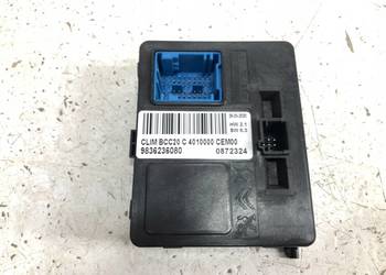 Peugeot 2008 II 1200cm3 Benzyna 2021 Sterownik klimatyzacji 9836236080