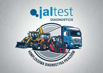 Diagnostyka i naprawa elektroniki maszyn rolniczych, budowlanych, truck