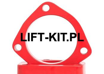 Podniesienie zawieszenia Renault Clio III 2005–2014 30mm Podniesienie zawieszenia Renault Clio III 2005–2014 30mm