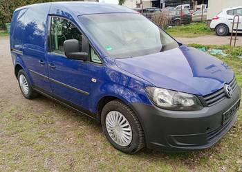 VW Caddy