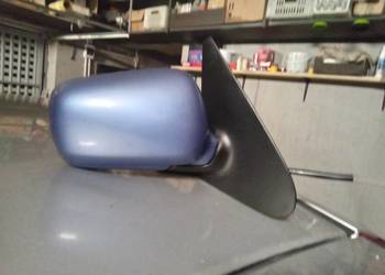 PRAWE MANUALNe LUSTERKO VW VOLKSWAGEN POLO III 6N 94-99