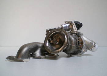 Turbosprężarka Continental 11658600045 8600045 2800013006280